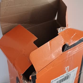 PTT Kargo İle Gönderilen Kargom Parçalanmış Ve Eksik Teslim Edildi