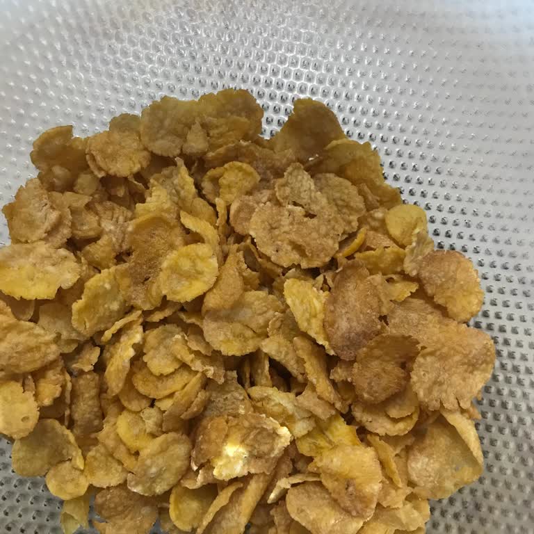 Kranky Mısır Gevreği Sürekli Bozuk Çıkıyor, Ürünler Yenilensin!