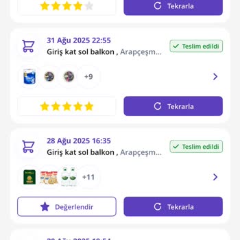 Getir Kampanya İndirimi Hesabıma Tanımlanmadı Müşteri Hizmetleri Çözüm Sunmuyor