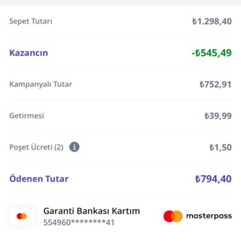 Getir Kampanya İndirimi Hesabıma Tanımlanmadı Müşteri Hizmetleri Çözüm Sunmuyor