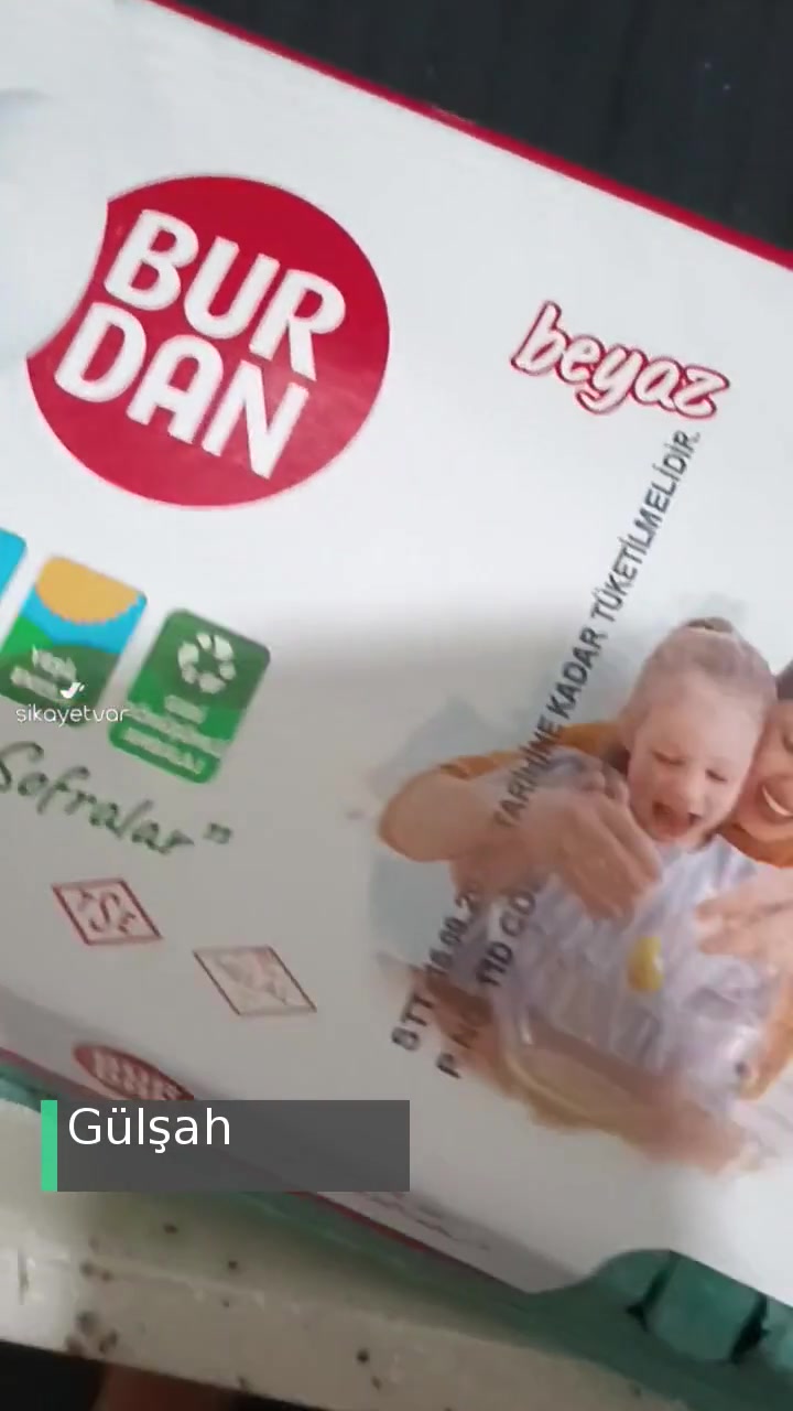 Burdan Marka Küflü Yumurta videonun kapak resmi