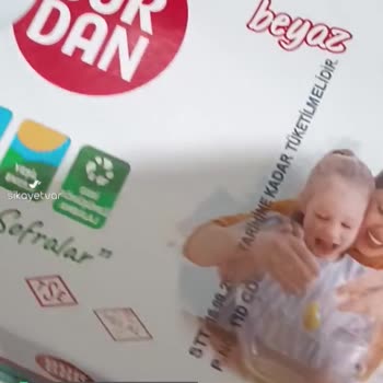 Burdan Marka Küflü Yumurta