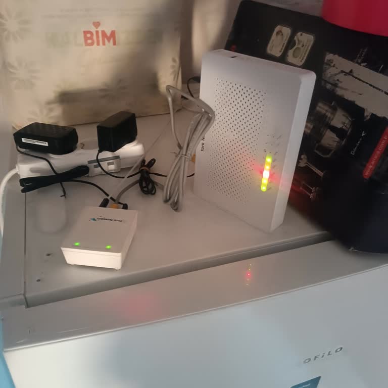 Bir Haftadır Kesik Olan İnternet İçin Çözüm Bekliyorum