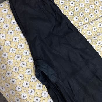 Kısa Sürede Deforme Olan Pantolon Ve İlgisiz Müşteri Hizmeti