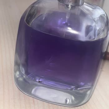 Saç Parfümü Şişesinde Sivrisinek Buldum Hijyen Konusunda Mağdur Oldum