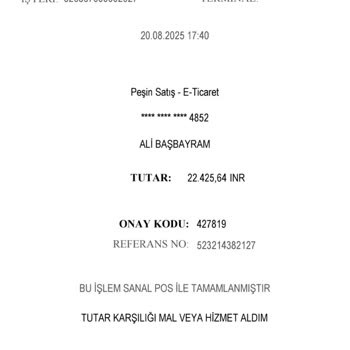 İzinsiz Kredi Kartı Harcamasıyla Mağdur Edildim, Acil Çözüm Bekliyorum