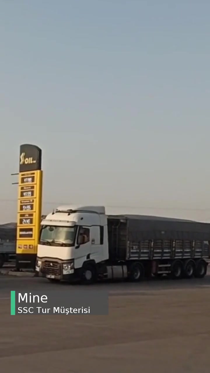 SSC Tur Issız Yerde Bıraktılar videonun kapak resmi