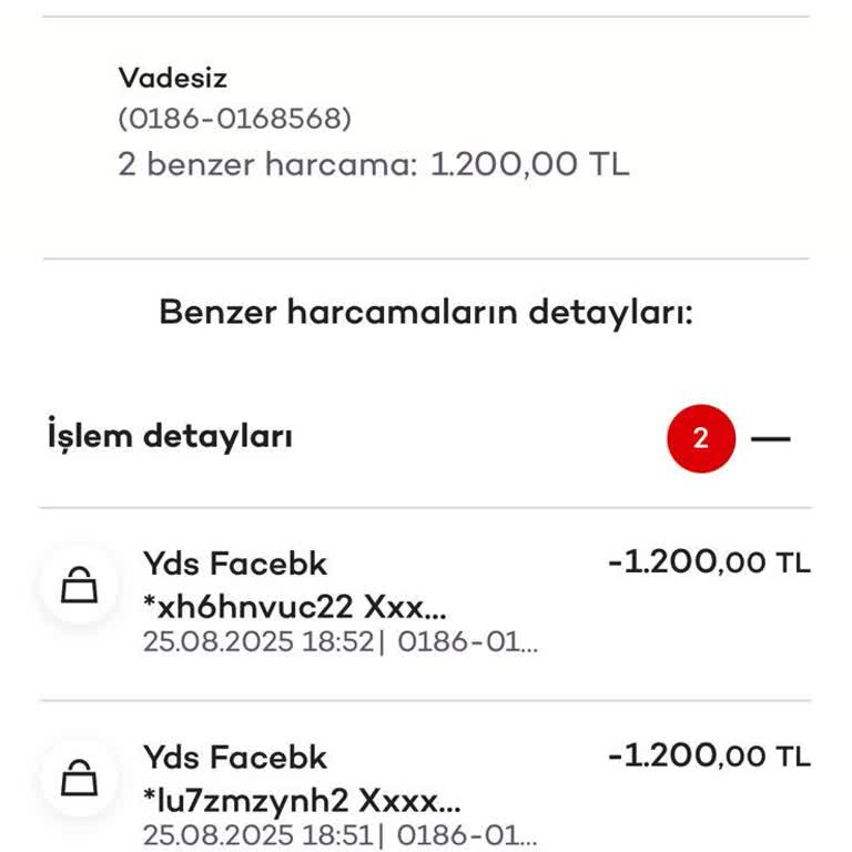 Akbank Hesabımdan İzinsiz Yurt Dışı İşlem Ve Para Çekimi Mağduriyeti