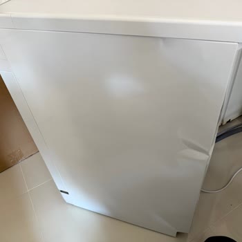 Hasarlı Bulaşık Makinesi İadesi Sonrası Ücret İadesi Yapılmadı Mağdur Oldum