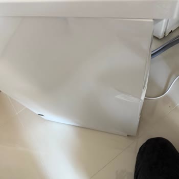 Hasarlı Bulaşık Makinesi İadesi Sonrası Ücret İadesi Yapılmadı Mağdur Oldum