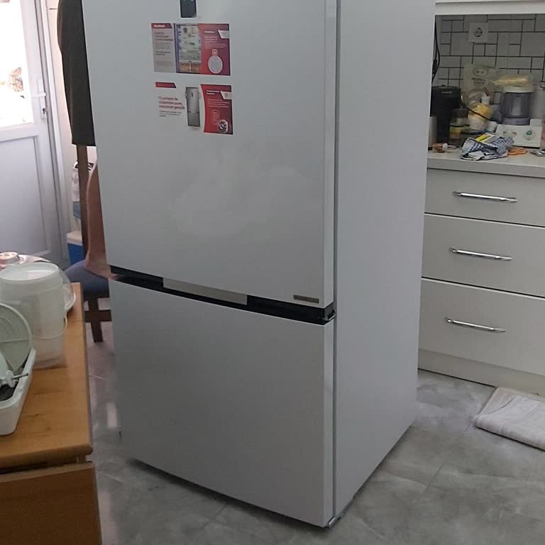 Yeni Aldığım Buzdolabının Teslimatında Ekstra Ücret Talebi Ve Bilgilendirme Eksikliği