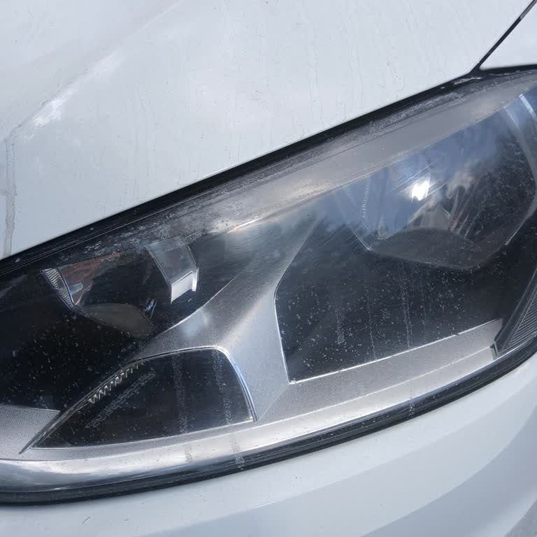 Araç Farında Kalıcı Leke Ve Yüksek Masraf: Asperox Sarı Mağduriyeti