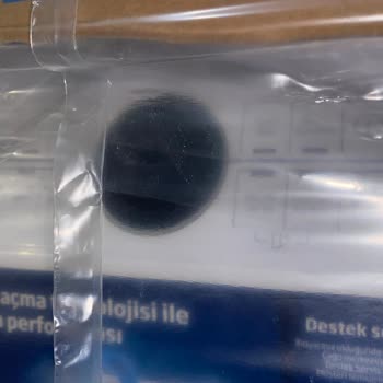 Sıfır Diye Aldığım Bulaşık Makinesi Teşhir Ürünü Çıktı, Mağduriyetim Giderilmiyor