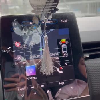 Çetaş Otomotiv Ön Park Sensörü Arızası