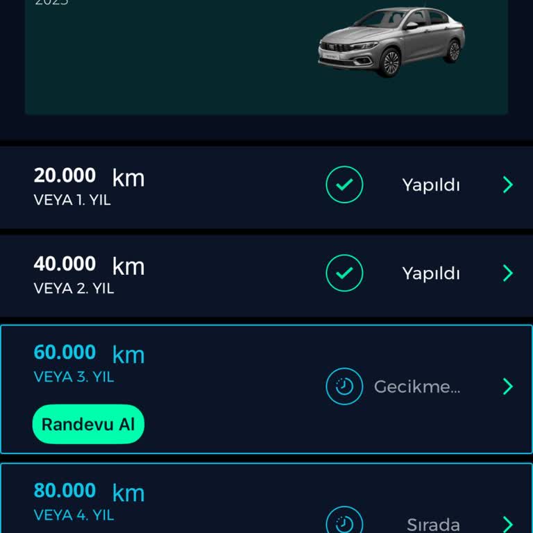 Fiat Egea Aracımın Garanti Kapsamında Parça Değişimi Reddi Ve Yüksek Ücret Talebi