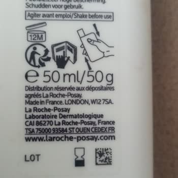 La Roche Posay Güneş Kremi Cildimde Yanma Yaptı, Müşteri Hizmetlerinden Dönüş Alamıyorum