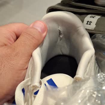 Az Kullanılmış Ayakkabıda Yırtık Çıktı Talebim Gerekçesiz Reddedildi