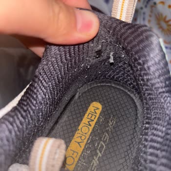 Kısa Sürede Yıpranan Ayakkabıya Ret Cevabı Ve İade Talebi