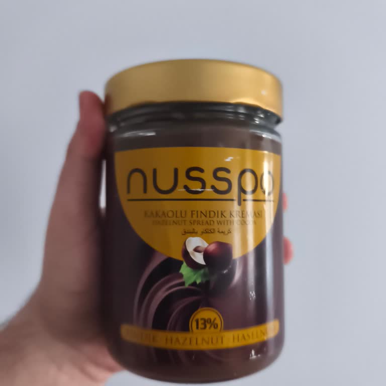 Nusspo Fındık Kreması Beklentileri Karşılamadı, Tadı Ve İçeriği Hayal Kırıklığı Yarattı
