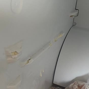 Beko Buzdolabı Dipfriz Bölümü Çekmeceleri Kırılıyor