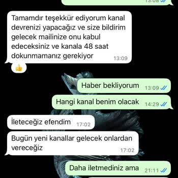 Ödeme Sonrası İletişim Kesildi, Mağdur Edildim