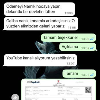 Ödeme Sonrası İletişim Kesildi, Mağdur Edildim