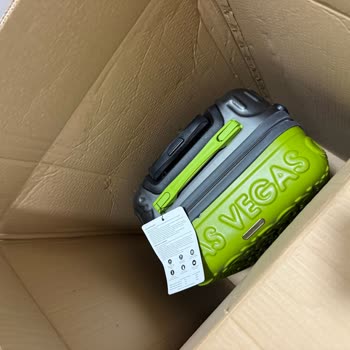 Yanlış Ve Kullanılmış Valiz Gönderildi Müşteri Hizmetleri Çözüm Sunmadı