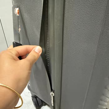 Yanlış Ve Kullanılmış Valiz Gönderildi Müşteri Hizmetleri Çözüm Sunmadı