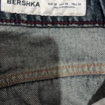 Bir Yıkamada Çekme Yapan Jean Mağduriyeti