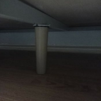 Garanti Kapsamındaki Koltuk Takımında Orta Ayak Arızası Ve Ücretsiz Tamir Talebi