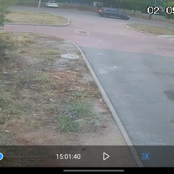 Mahallemizde Hız Kesici Eksikliği Güvenlik Riski Yaratıyor