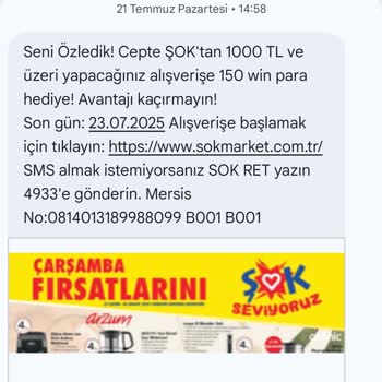 Kampanya Puanı Yüklenmedi, Müşteri Hizmetleri Çözüm Sunmuyor