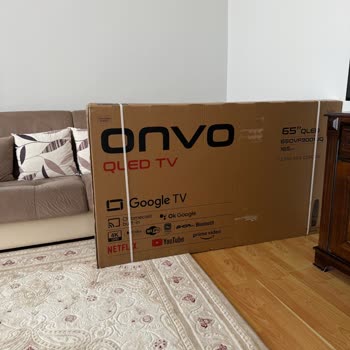 Media Markt Kırık Ve Hasarlı TV Teslimatı Sonrası Mağduriyet