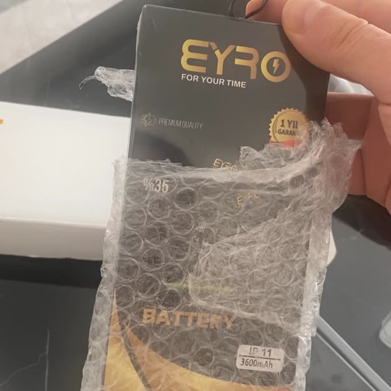 Trendyol'dan Sipariş Edilen İphone 11 Ürünlerinde Orijinallik Ve Kalite Sorunu Nedeniyle Yaşanan Mağduriyet