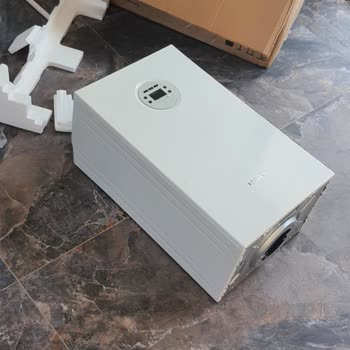 İdefix Hasarlı Kombi Teslimatı Ve Çözüm Sunulmaması