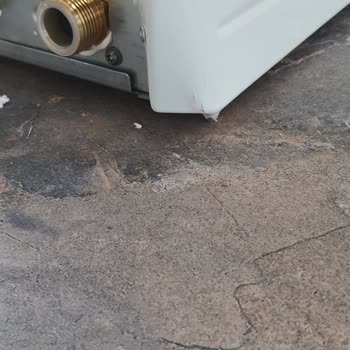 İdefix Hasarlı Kombi Teslimatı Ve Çözüm Sunulmaması