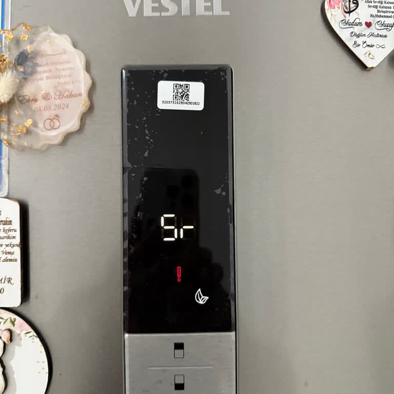Vestel Buzdolabında Sürekli Arıza Ve Kalıcı Çözüm Eksikliği