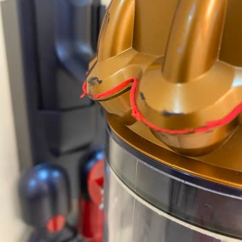 Dyson Süpürgemde Parça Arızaları Ve Müşteri Hizmetleri Sorunu
