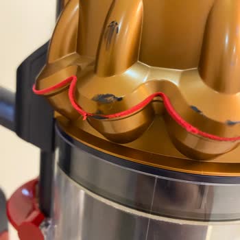 Dyson Süpürgemde Parça Arızaları Ve Müşteri Hizmetleri Sorunu