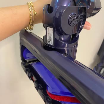 Dyson Süpürgemde Parça Arızaları Ve Müşteri Hizmetleri Sorunu