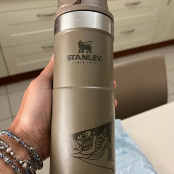 Stanley Termos İçin Yanlış Kapak Gönderildi Mağduriyetim Devam Ediyor