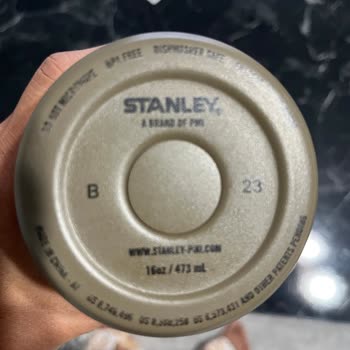Stanley Termos İçin Yanlış Kapak Gönderildi Mağduriyetim Devam Ediyor