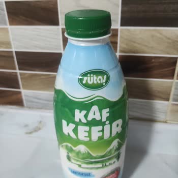 Son Kullanma Tarihi Geçmemiş Kefirde Gazlı Ve Kesik Tat Sorunu