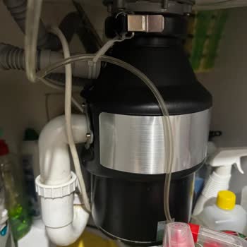 Çöp Öğütücüsünde Tekrar Eden Arıza Ve Servis Mağduriyeti