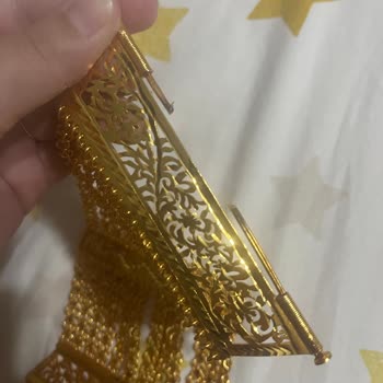 Ela Gold Kaplama Satıcısından Ürün Kullanılmaz Halde Elime Ulaştı