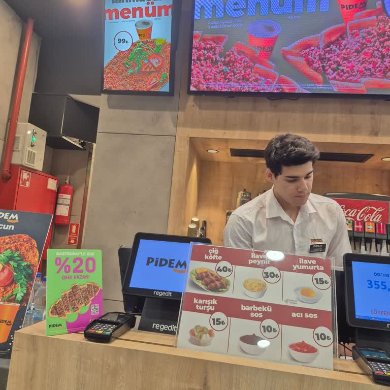 Gastropay İle Ödeme Yapılamadı, Personel Bilgisizliği Ve İlgisizlik