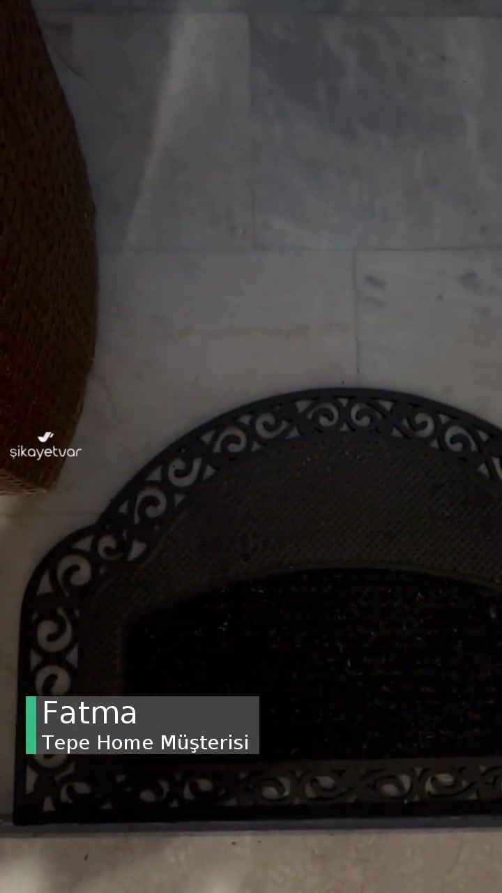 Tepe Home Mobilya Özensiz Logismart Nakliye videonun kapak resmi