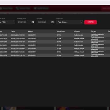 Çekim Taleplerim Defalarca İptal Edildi, Param Ödenmiyor