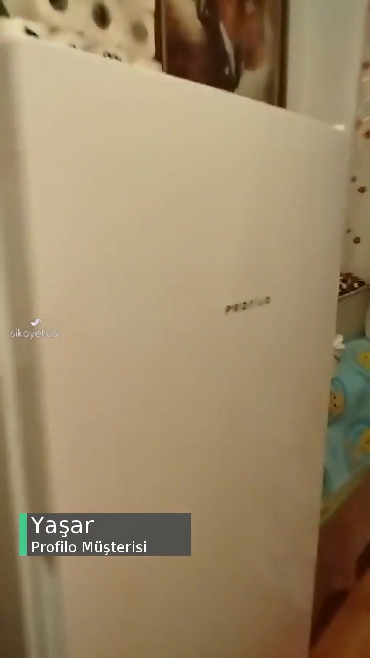 Profilo Teknik Servis Yetersiz Arızayı Bulamadılar Yine Aynı Hatayı Verdi videonun kapak resmi