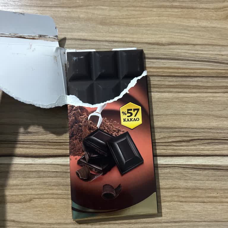 Ambalajsız Satılan Çikolata Nedeniyle Ürün Güvenliği Endişesi Yaşadık